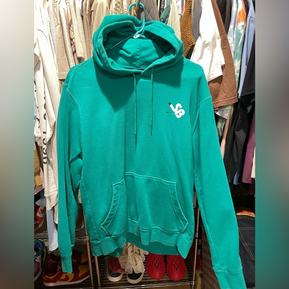 Nike SB hoodie mens xl